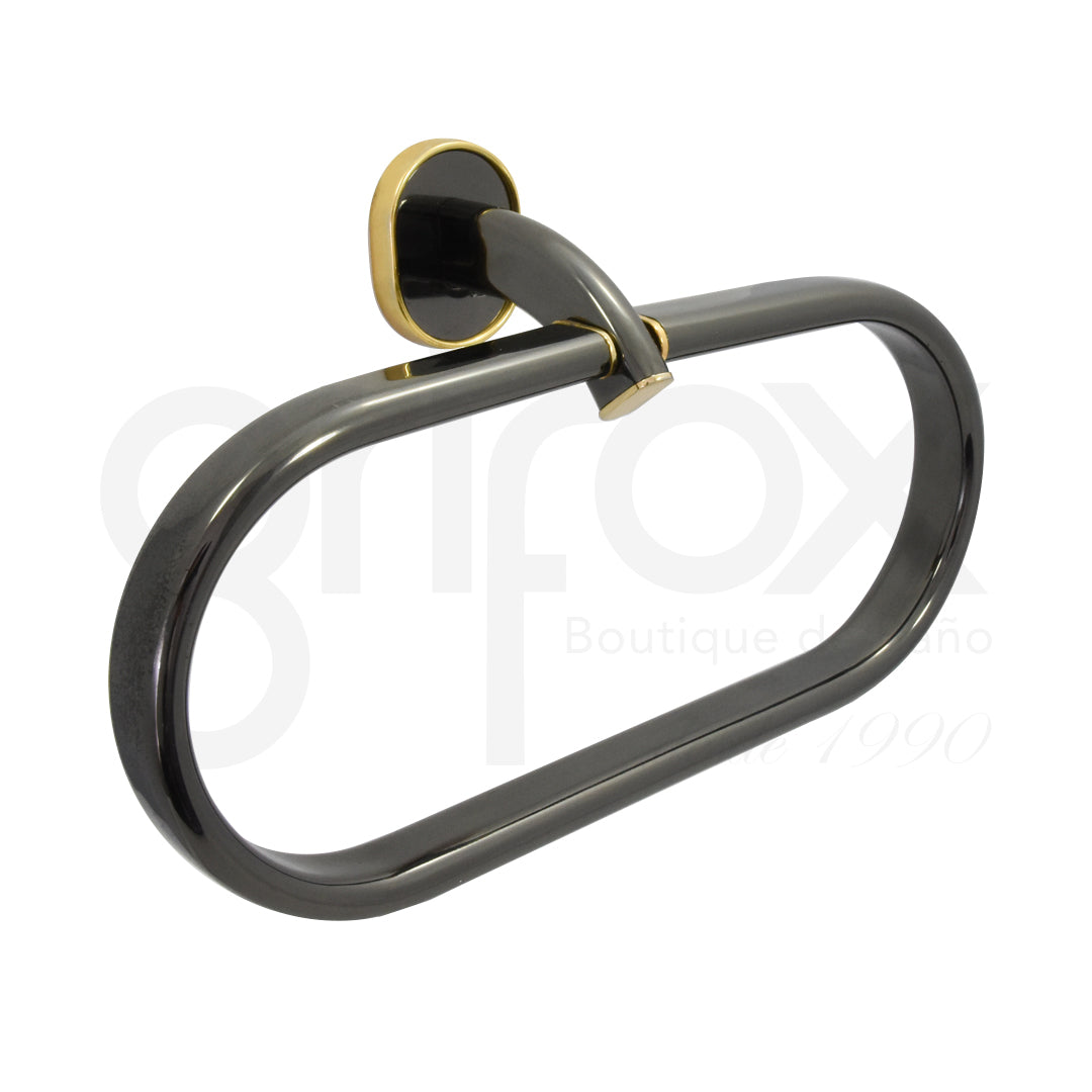 Toallero Anilla Grande