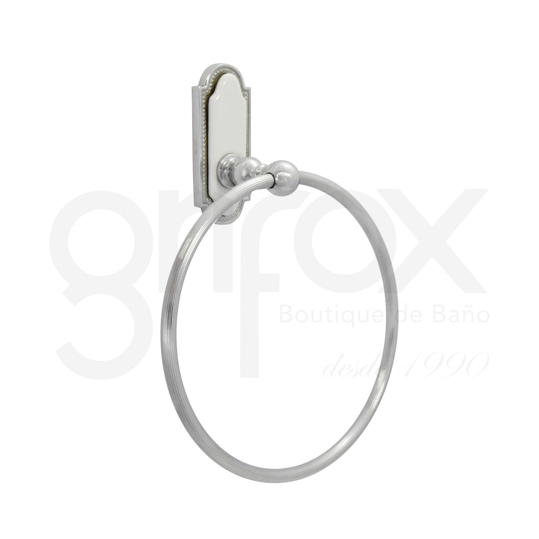 Toallero Anilla Grande