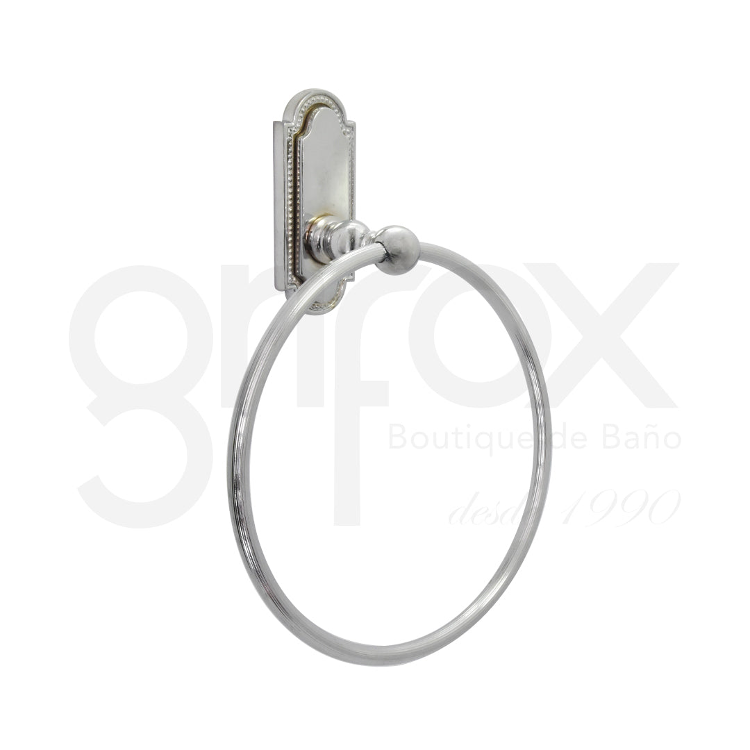 Toallero Anilla Grande