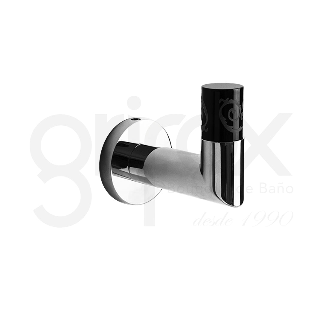 Percha Sencilla Robe Hook Heritage