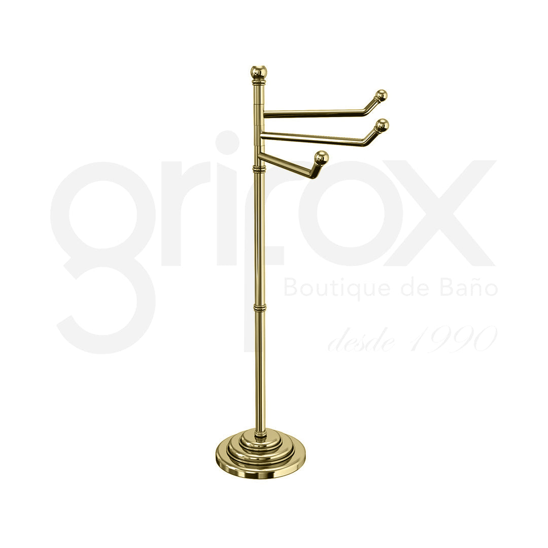 Toallero De Piso 41*25*106Cm