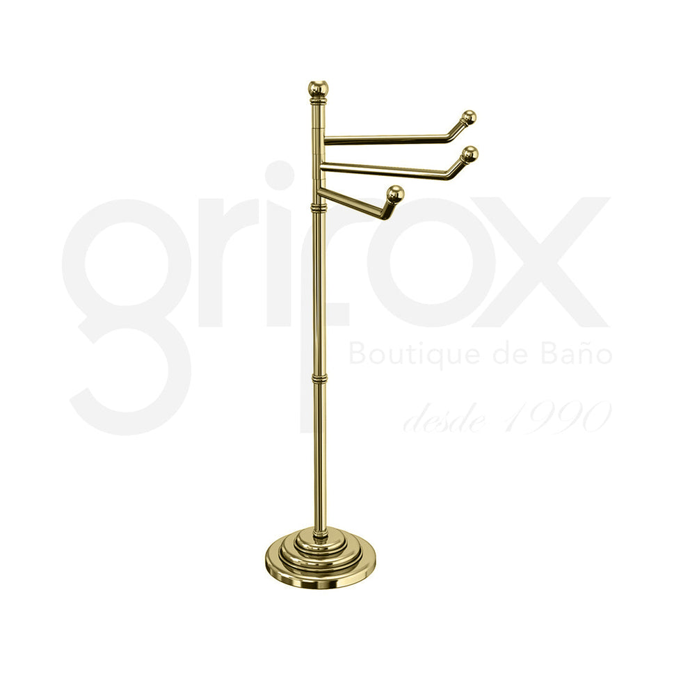 Toallero De Piso 41*25*106Cm