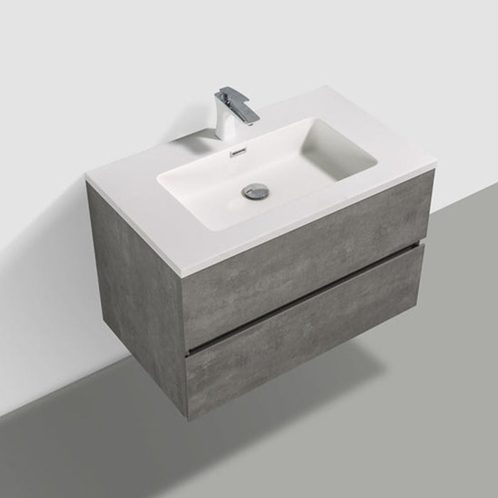 Mueble Bajo Con Poceta Fussion