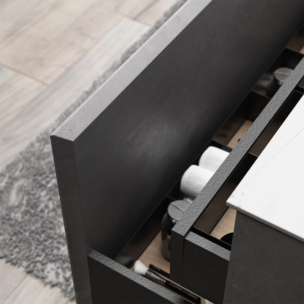 Mueble Bajo Doble Poceta Lyon