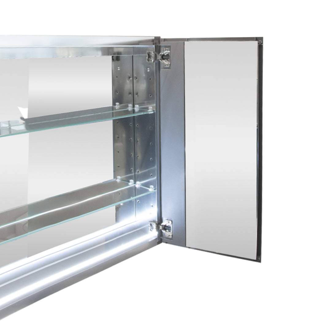 Gabinete Con Luz 630X127X660Mm