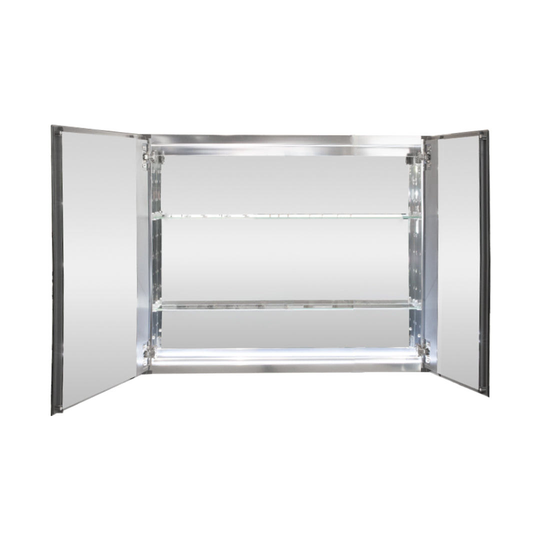 Gabinete Con Luz 880X127X660Mm
