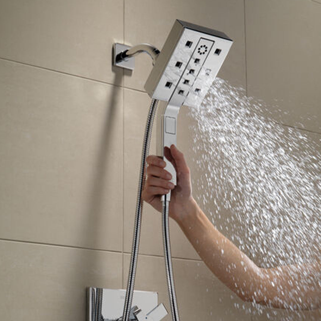 Cabeza De Ducha Con Tele Ducha