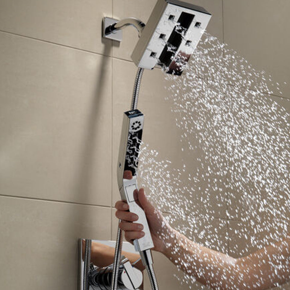 Cabeza De Ducha Con Tele Ducha