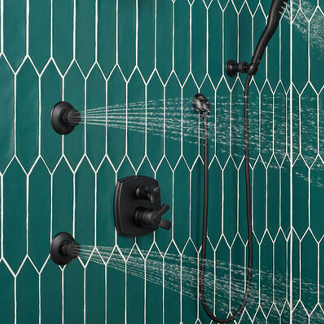 Hidrojet Para Ducha Redonda