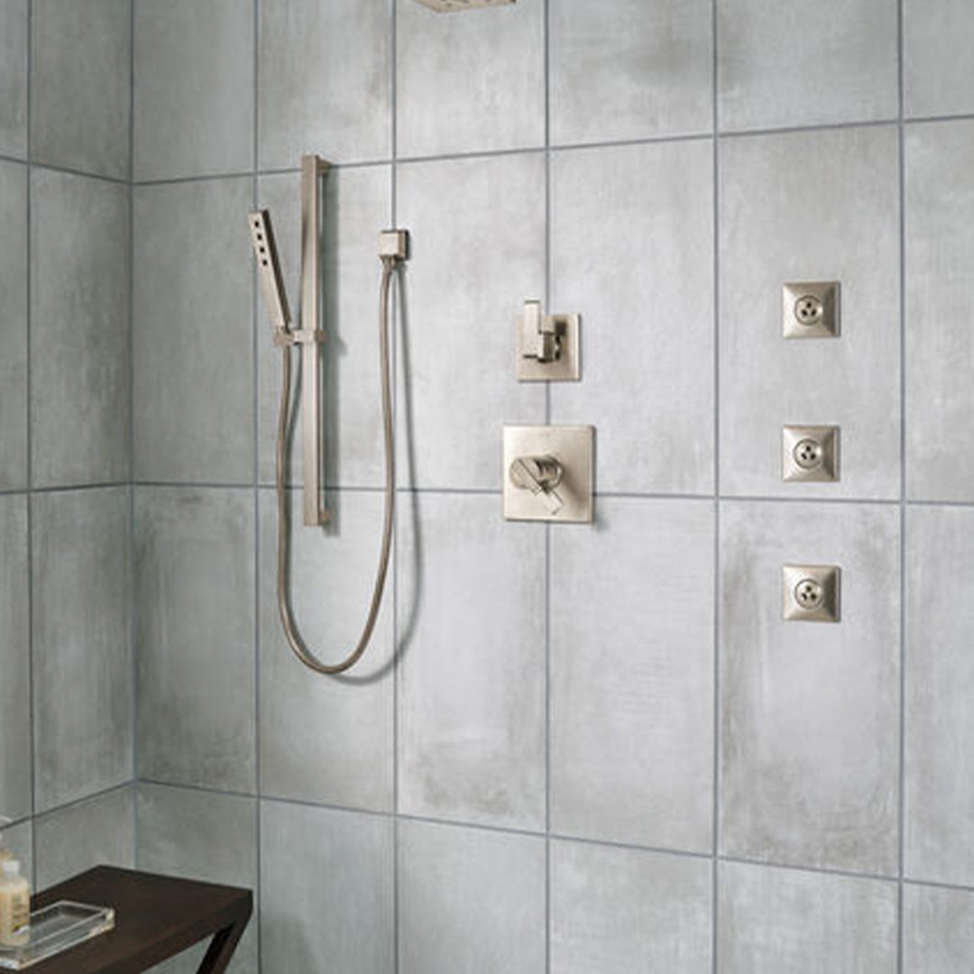 Hidrojet Para Ducha Redonda
