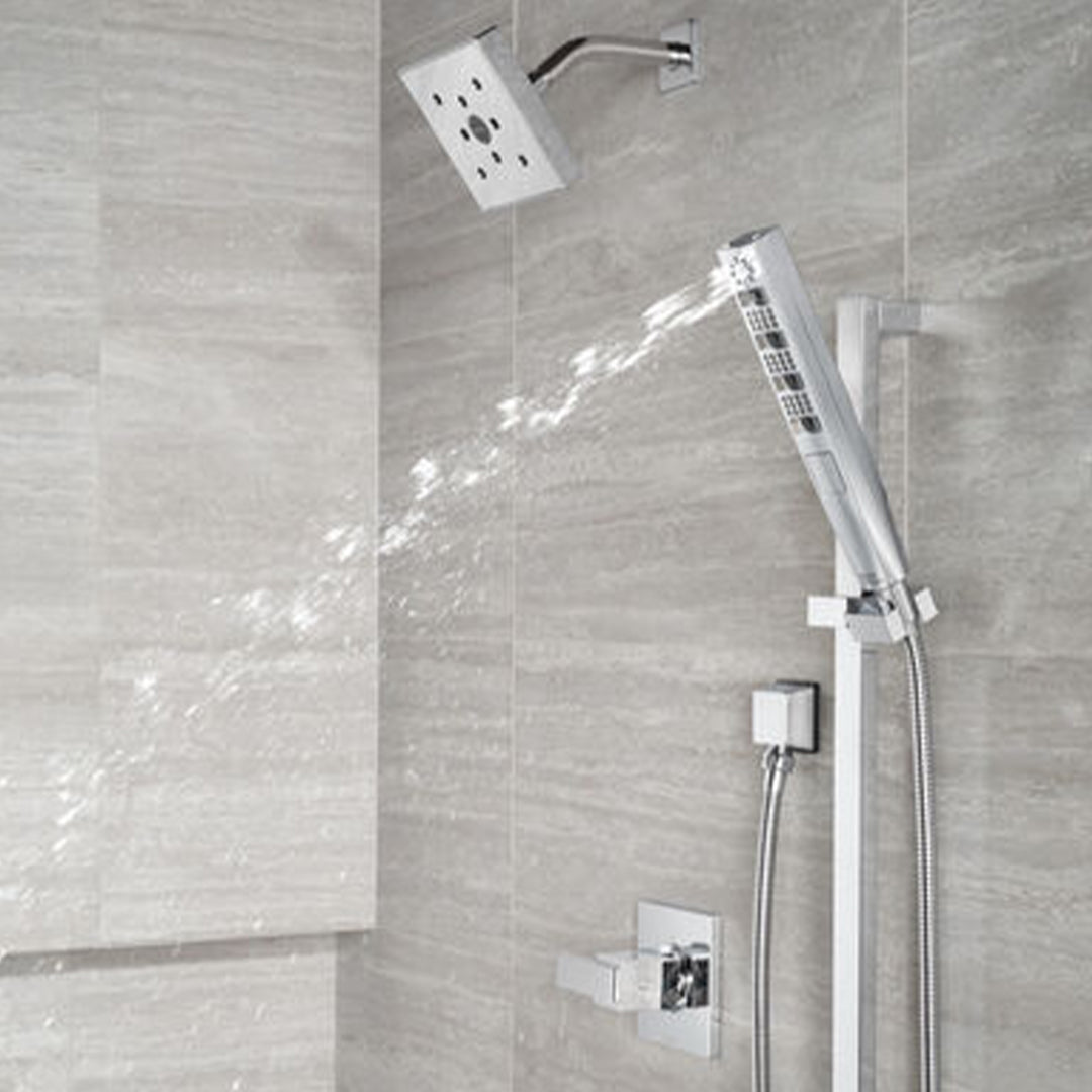 Balanceador De Presión Con Cabeza De Ducha