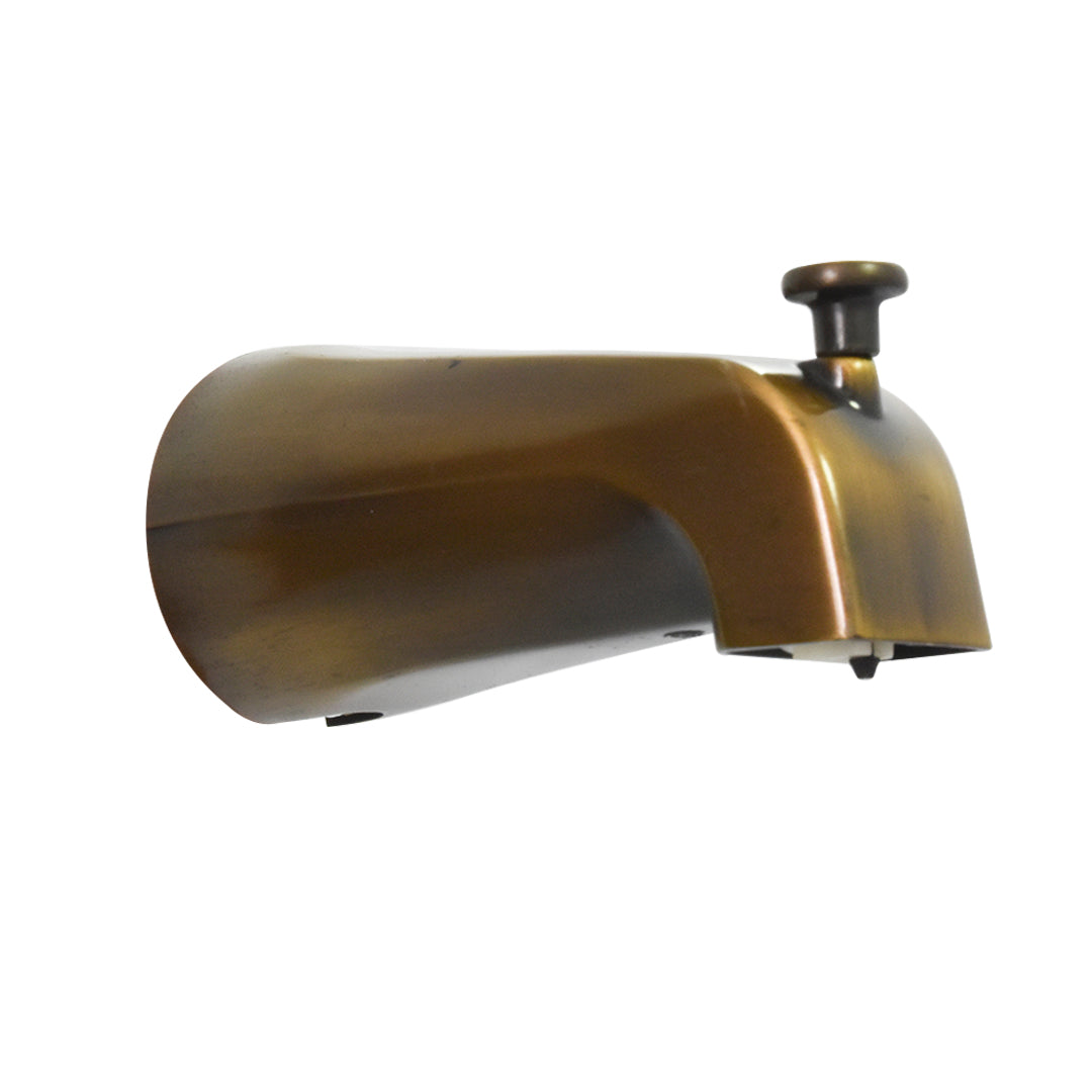 Salida A Tina Con Boton