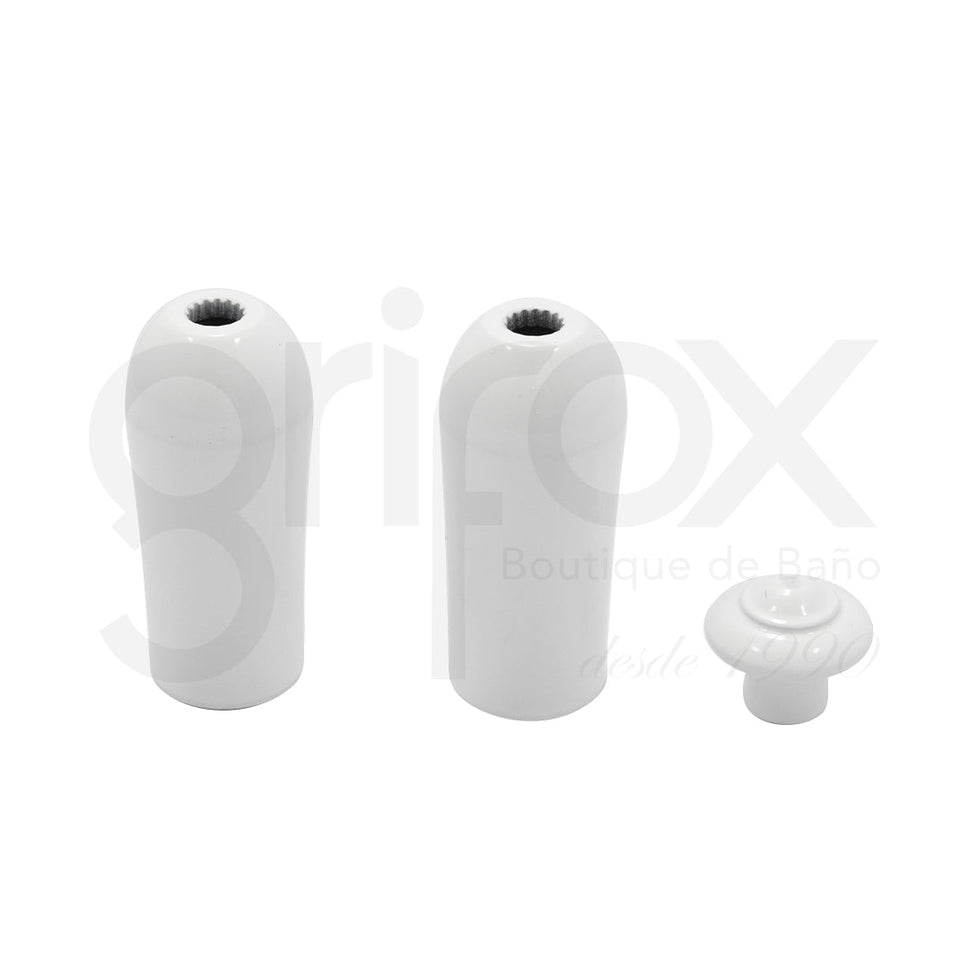 Juego Inserto Innovations Blanco