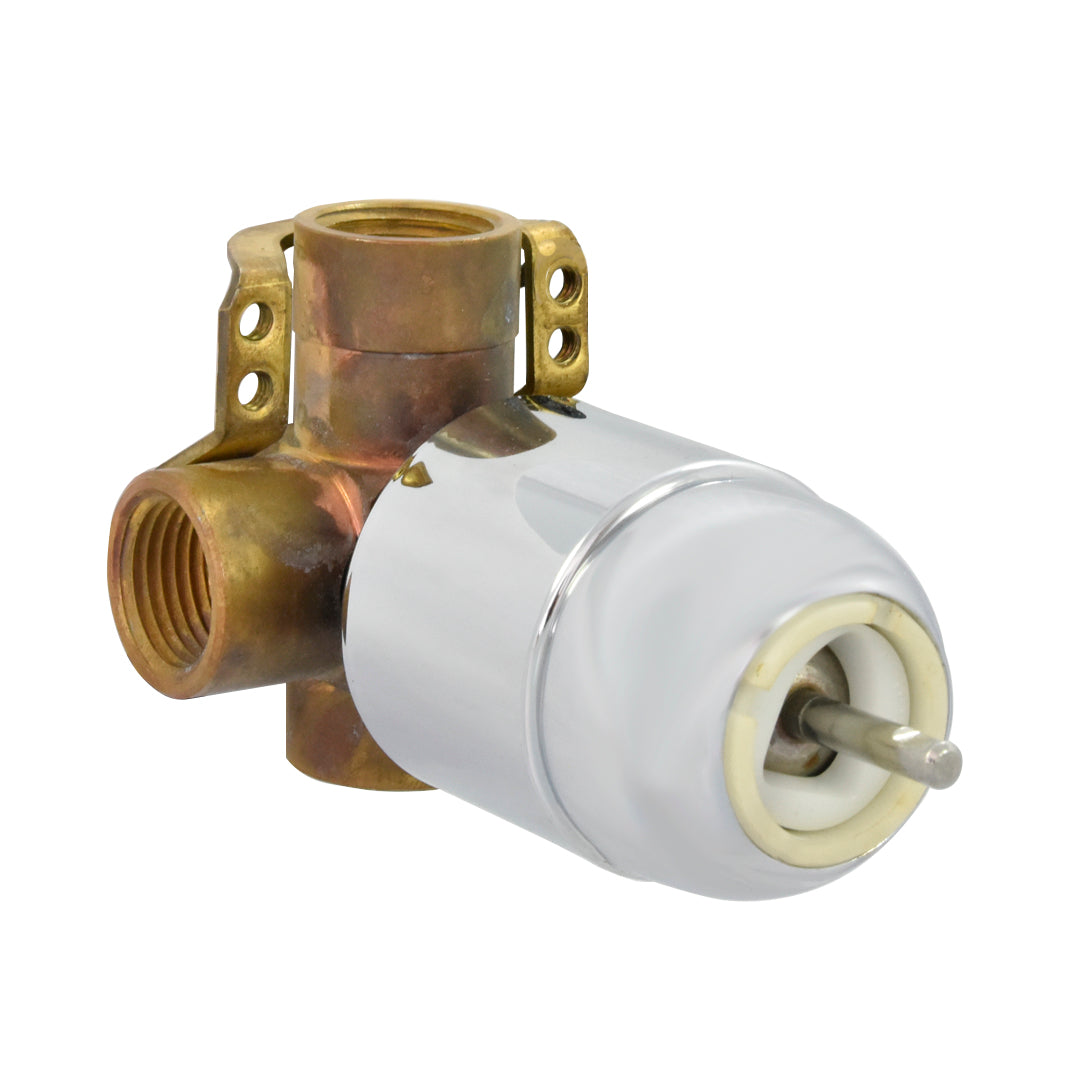 Mezclador Sin Escudo Y Maneral