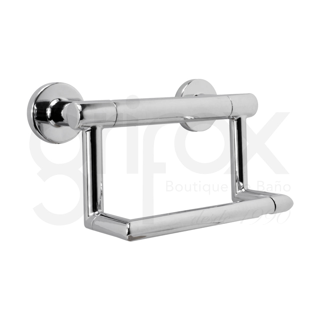 Manillon De Seguridad Con Portarrollos