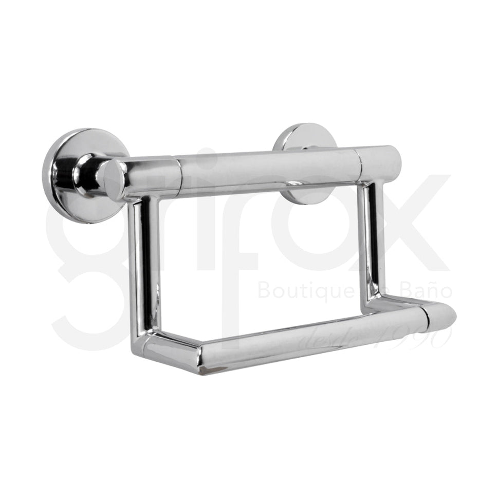 Manillon De Seguridad Con Portarrollos