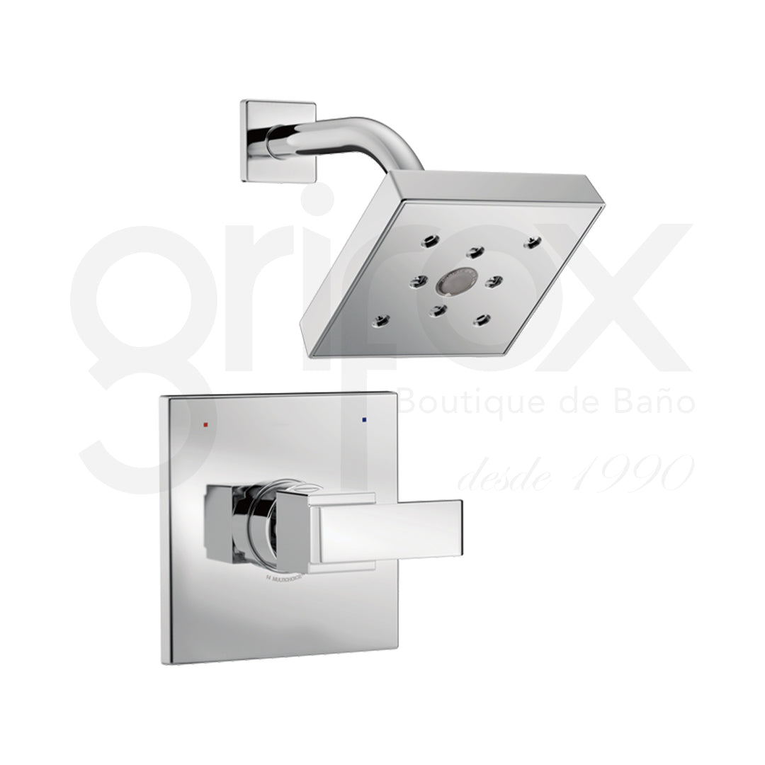 Balanceador De Presión Con Cabeza De Ducha