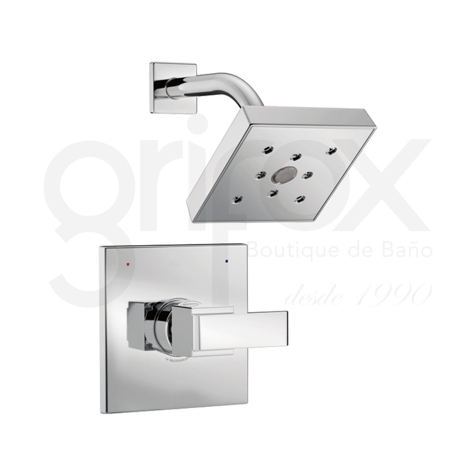 Balanceador De Presión Con Cabeza De Ducha
