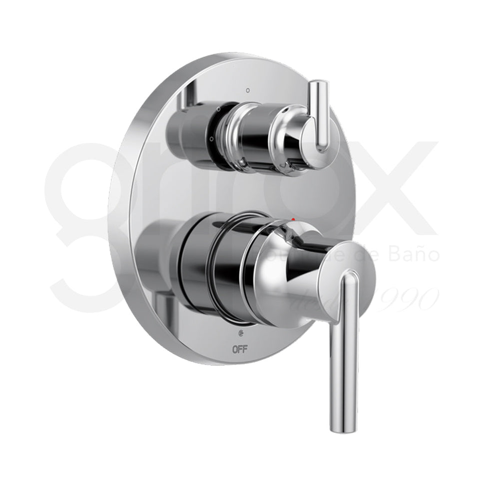 Balanceador De Presión Con Tres Salidas