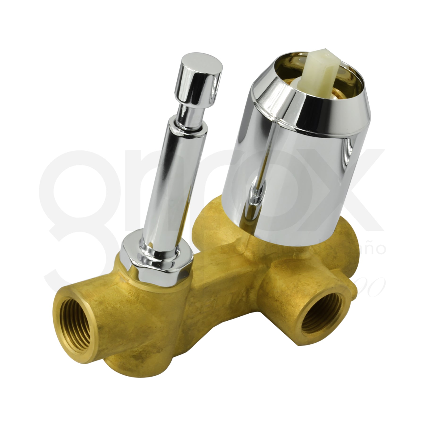 Mezclador Ducha C/Desviador Arzo