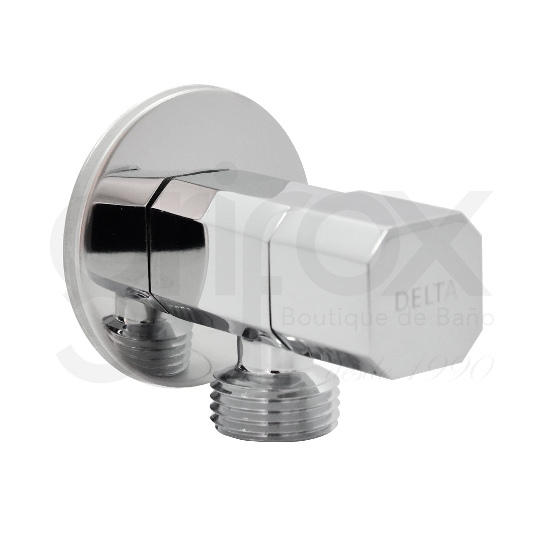 Llave De Regulacion Con Escudo