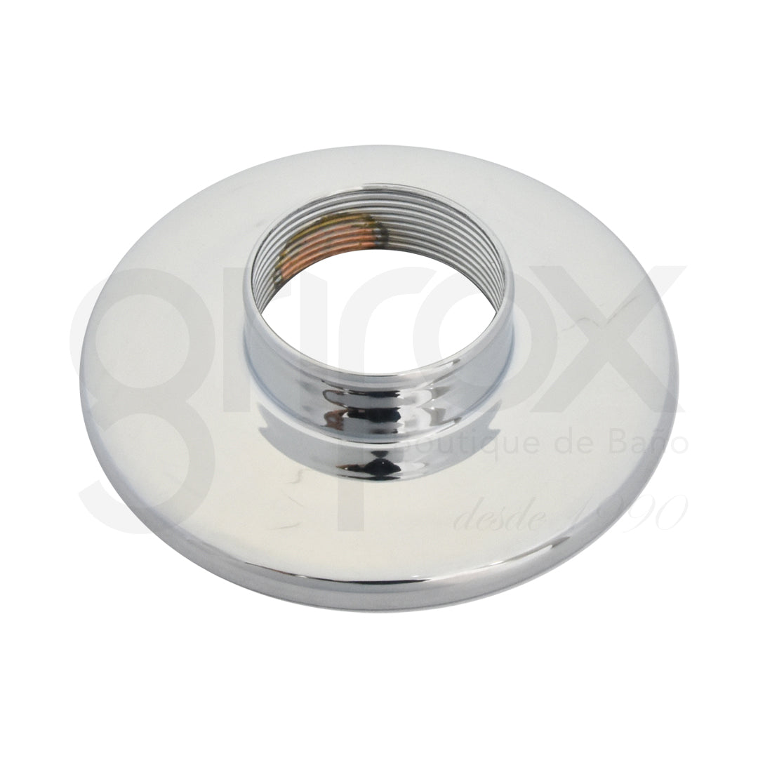 Escudo Lateral Y Empaque  Del Mando