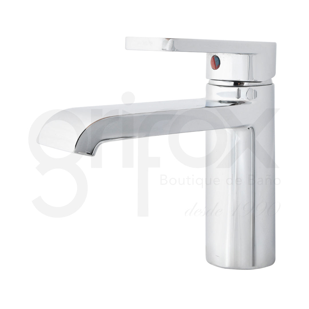 Griferia Lavamanos Rivulet Con Desague