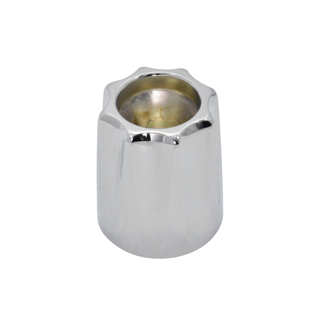 Perilla Metal Boton Y Tornillo