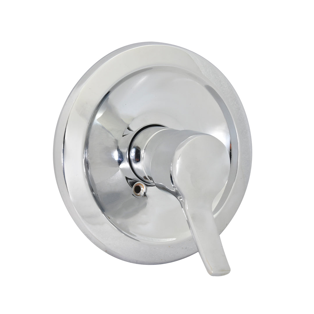 Mezclador Monocontrol Cromo