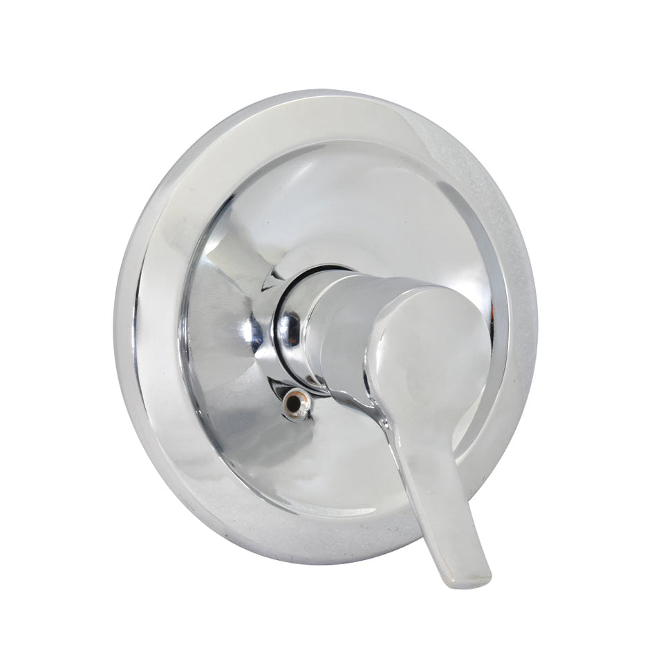 Mezclador Monocontrol Cromo