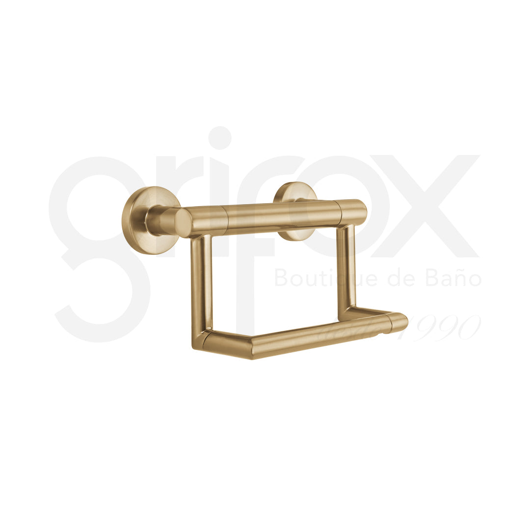 Manillon De Seguridad Con Portarrollos