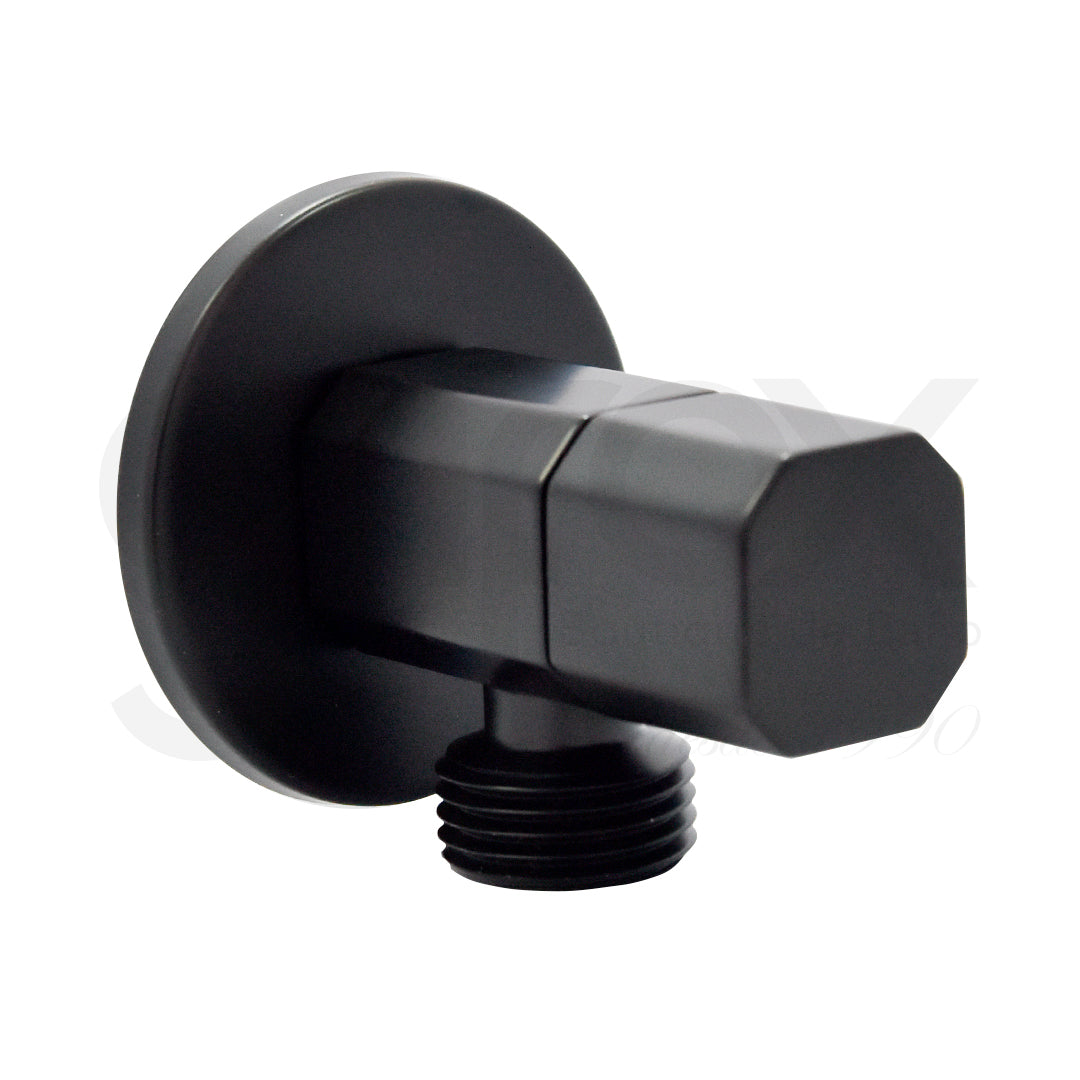 Llave De Regulacion Con Escudo