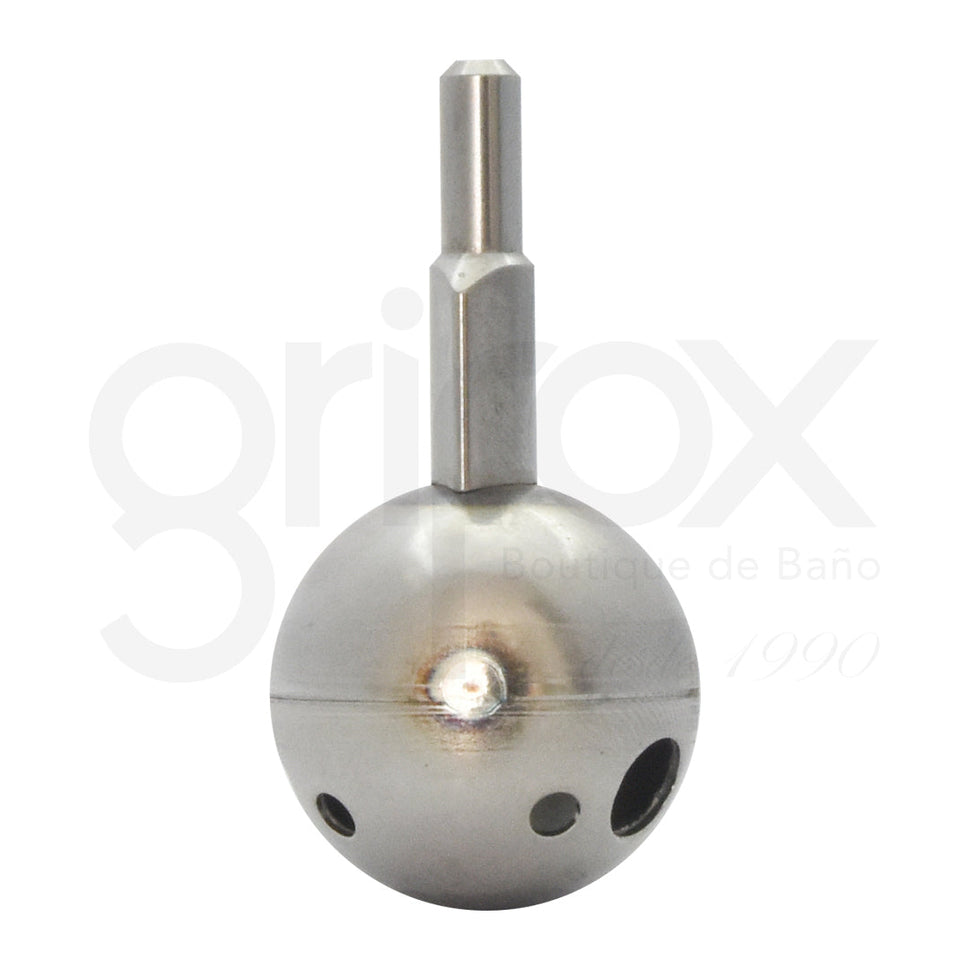 Bola Conversion A Maneral Pala