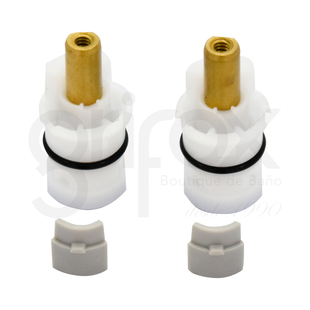 Valvula Y Tope Para Griferia 26540 ( Unidad )