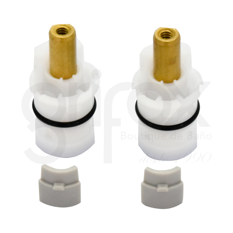 Valvula Y Tope Para Griferia 26540 ( Unidad )