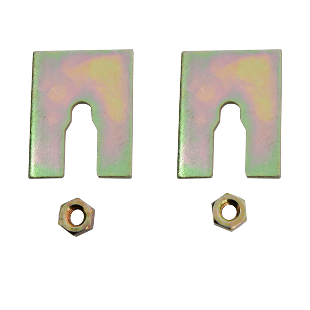 Tuercas Y Arandelas Grif.520