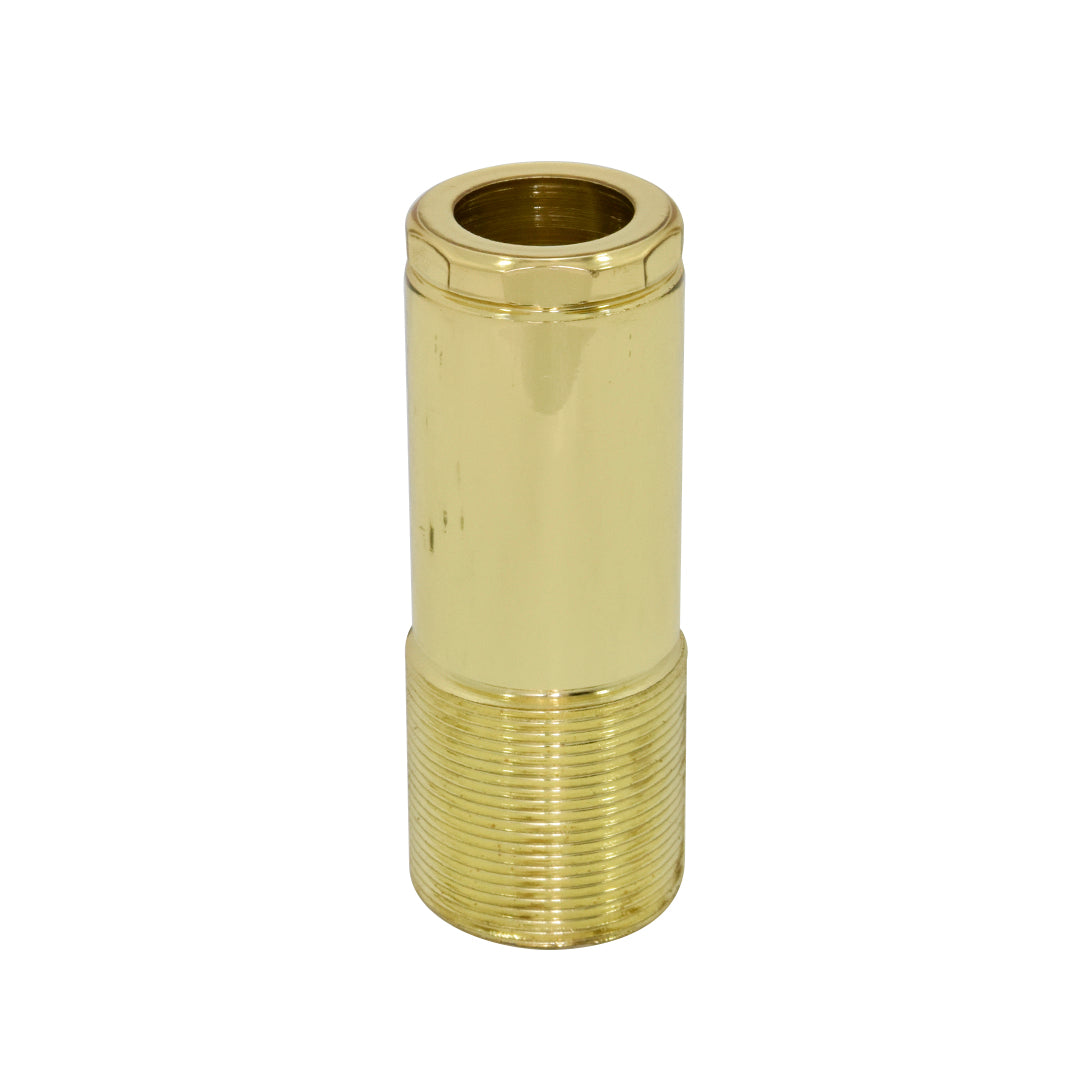 Espigo Dorado Para Ducha C/U