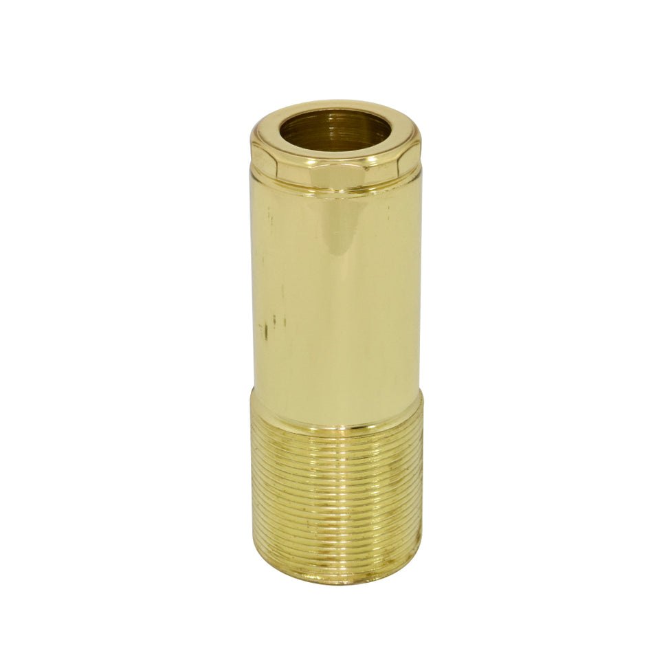 Espigo Dorado Para Ducha C/U