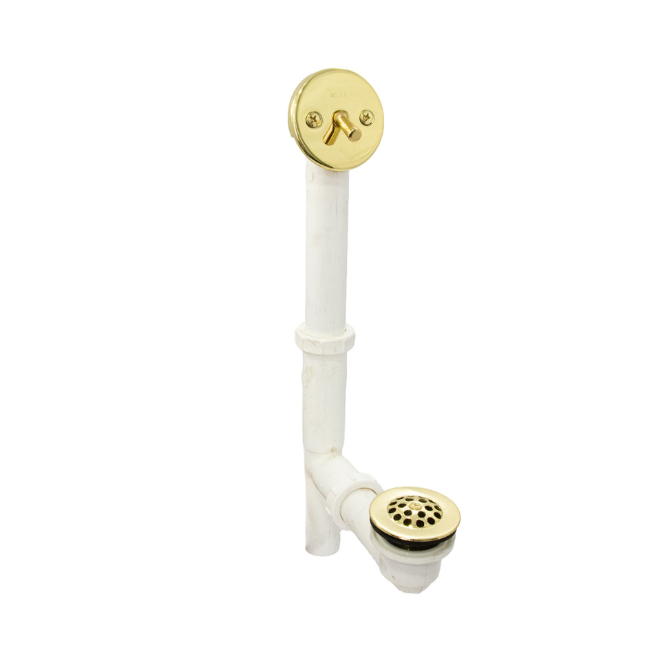 Desague Para Tina Tuberia Pvc