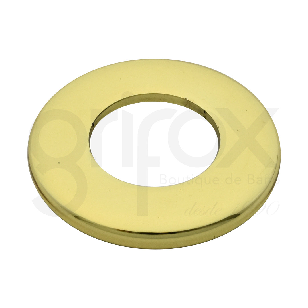 Escudo Central Lavamanos