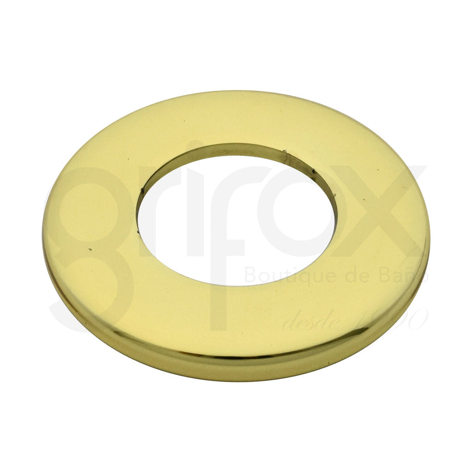 Escudo Central Lavamanos