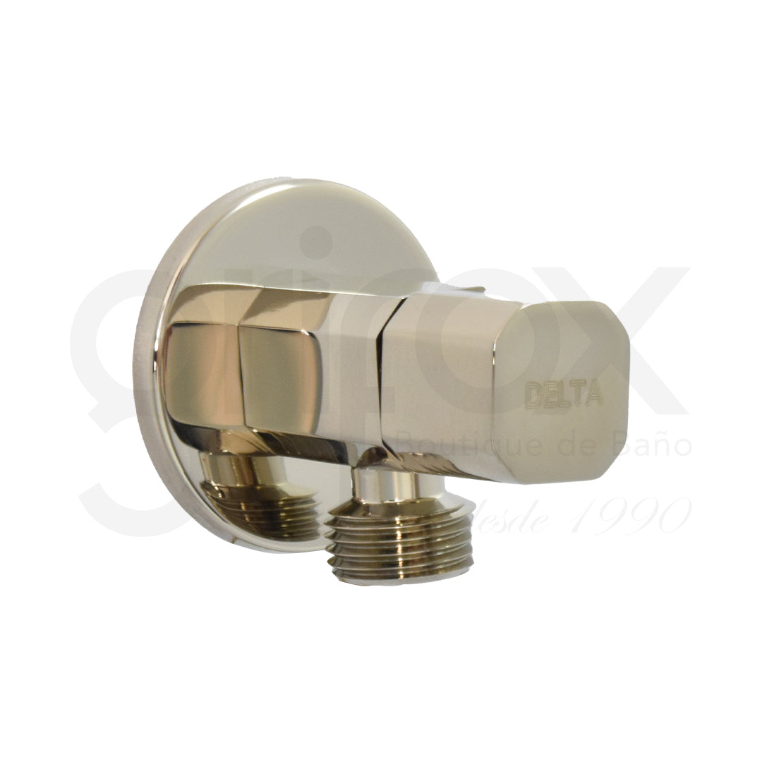 Llave De Regulacion Con Escudo