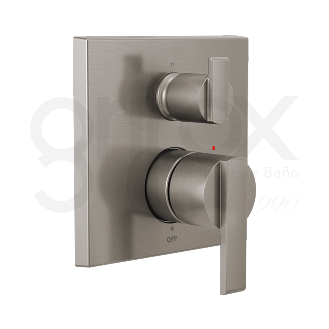 Balanceador De Presión Con Tres Salidas