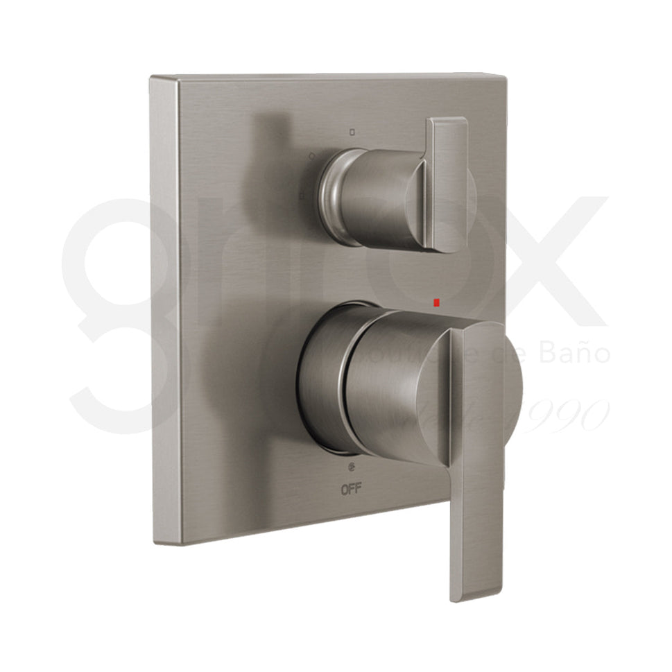 Balanceador De Presión Con Tres Salidas