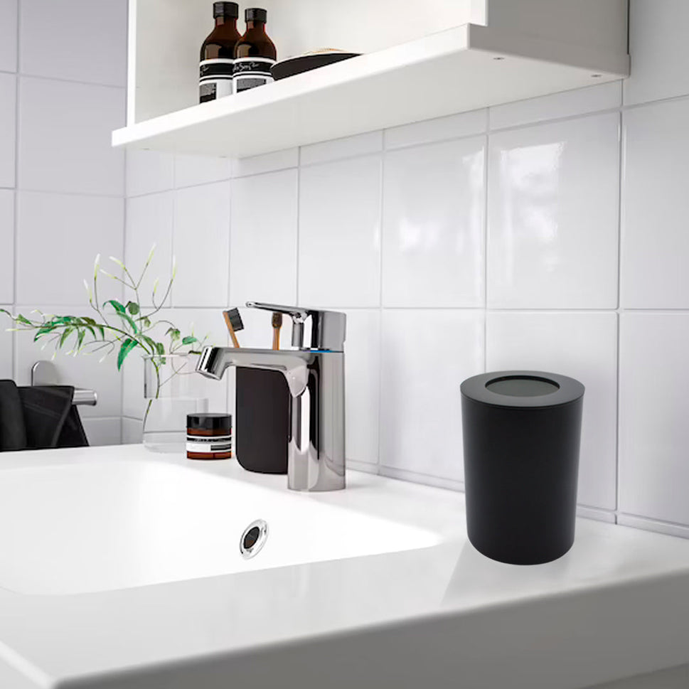 Portacepillos De Mesa (Redondo)