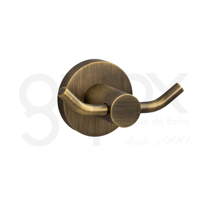 Percha Doble