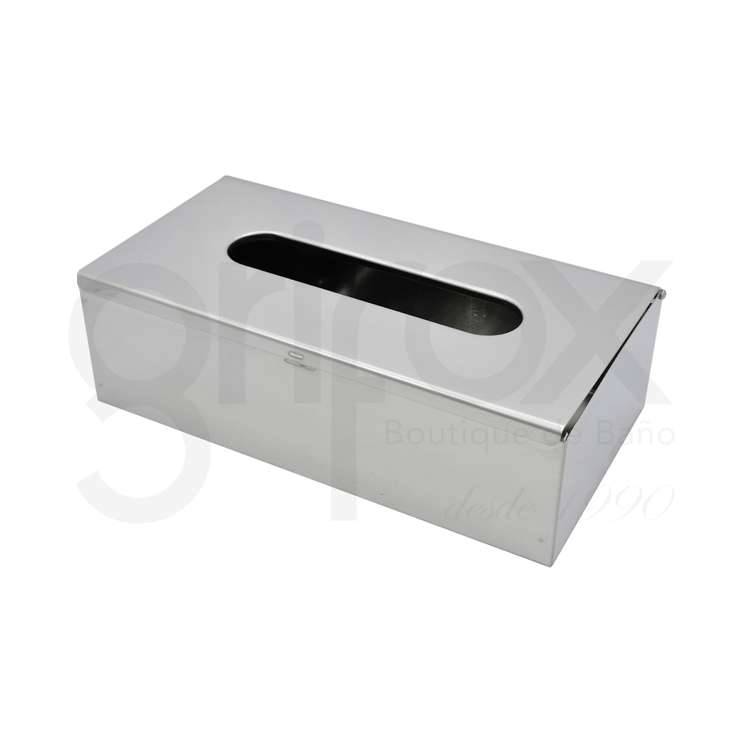 Caja Portapañuelos Rectangular