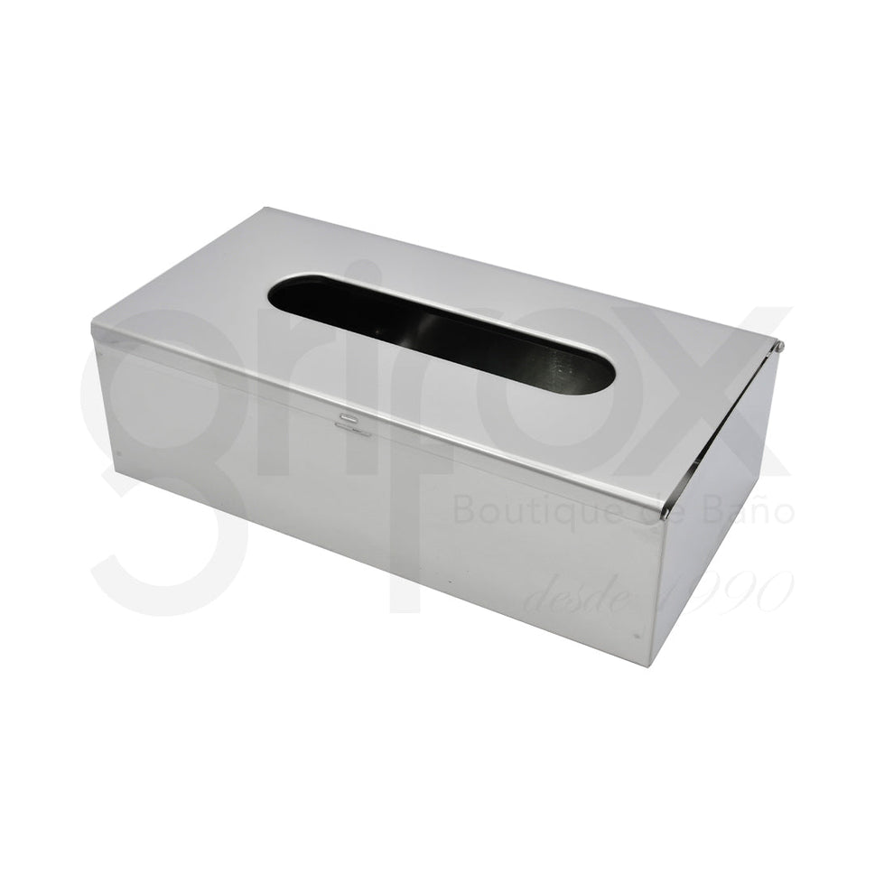 Caja Portapañuelos Rectangular