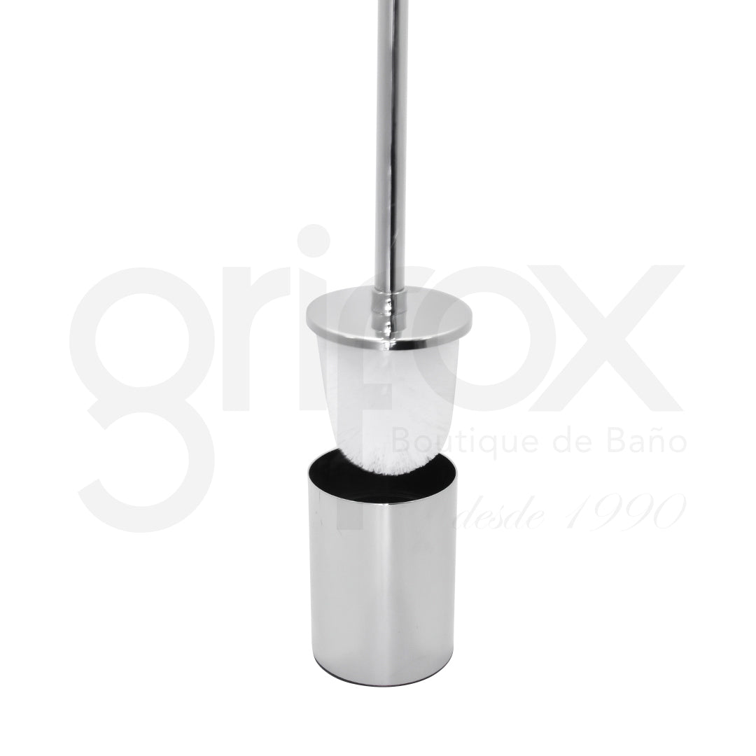 Escobillero De Sobreponer Redondo