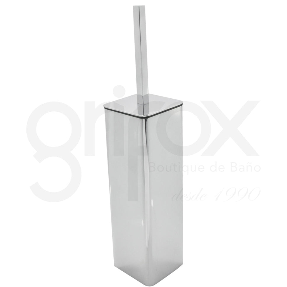 Escobillero De Sobreponer Cuadrado